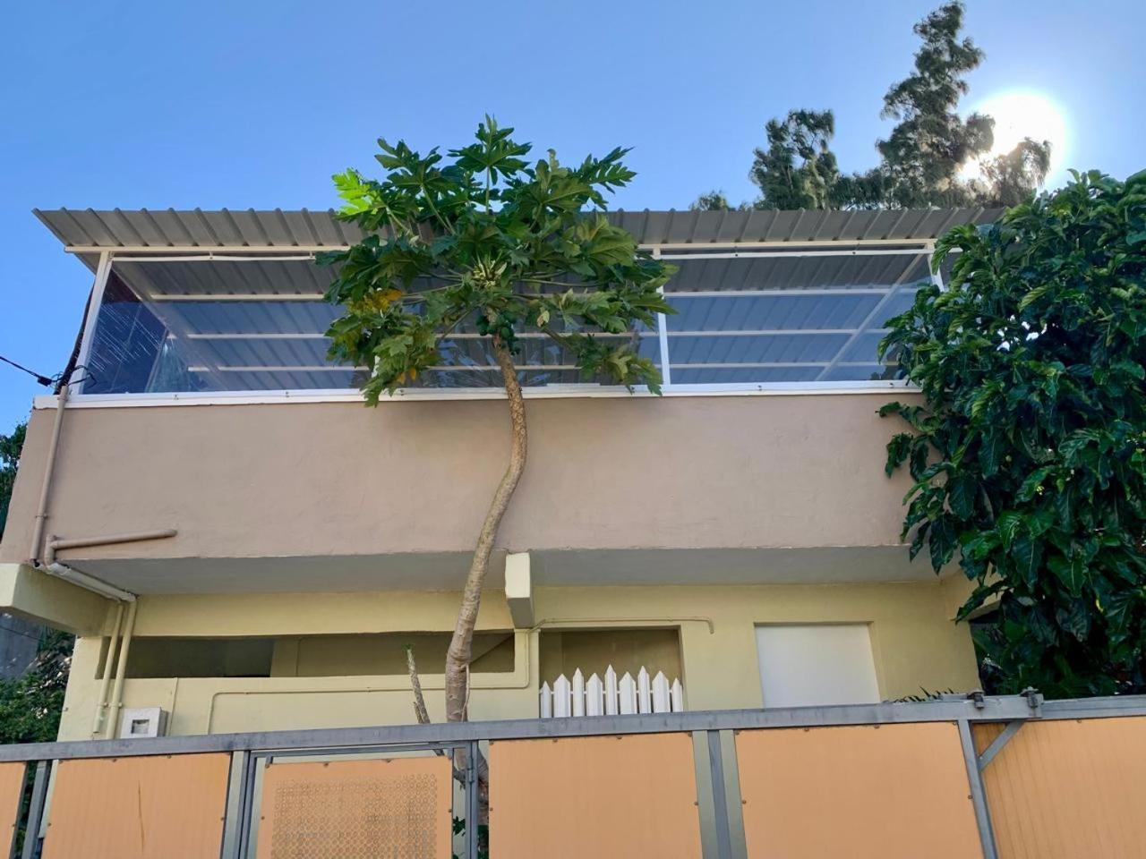 Privatunterkunft Oasis 1