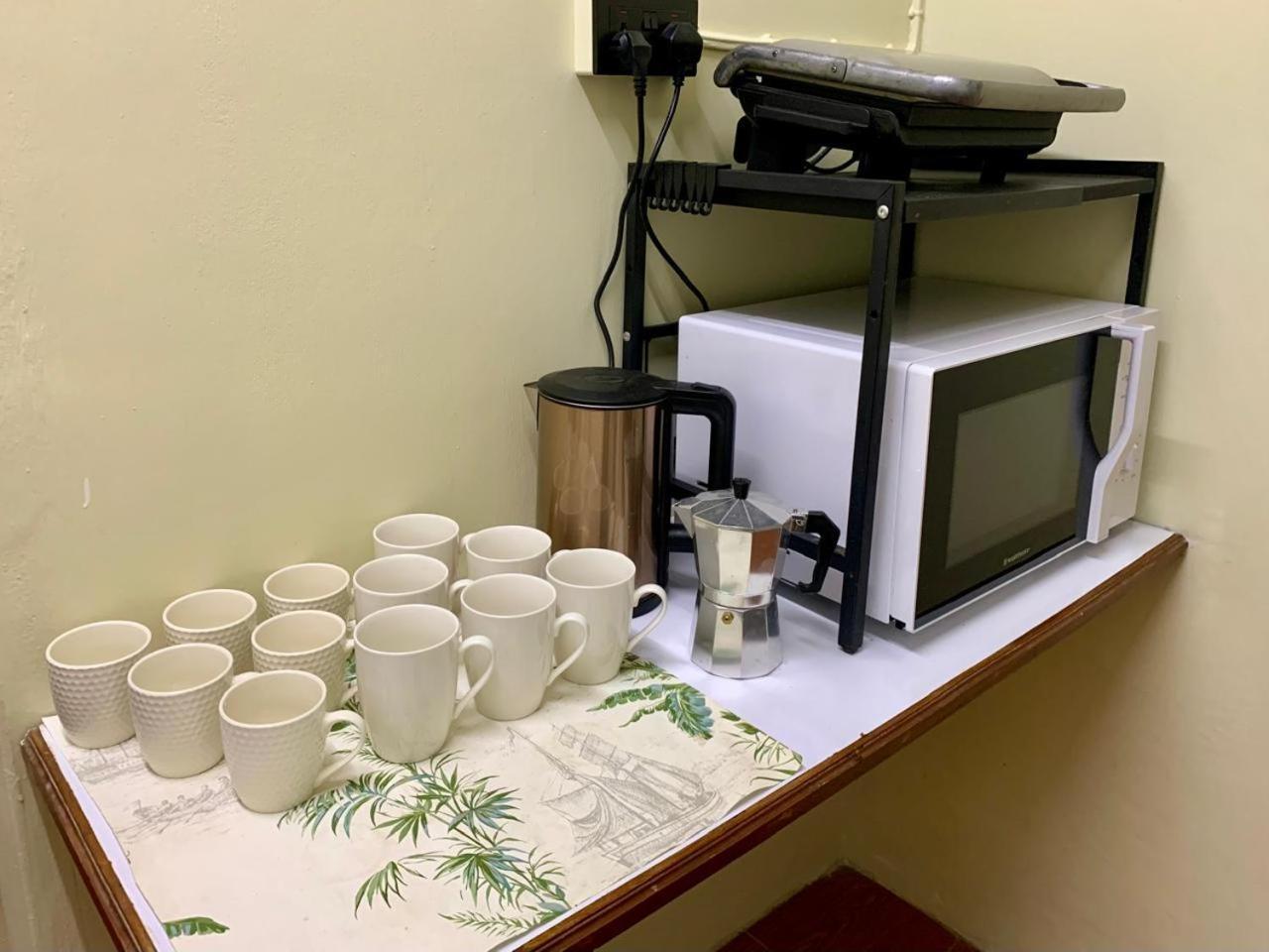 Privatunterkunft Oasis 1